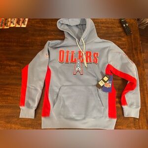 Oilers hoodie